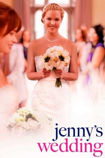 Bild från filmen Jenny's Wedding