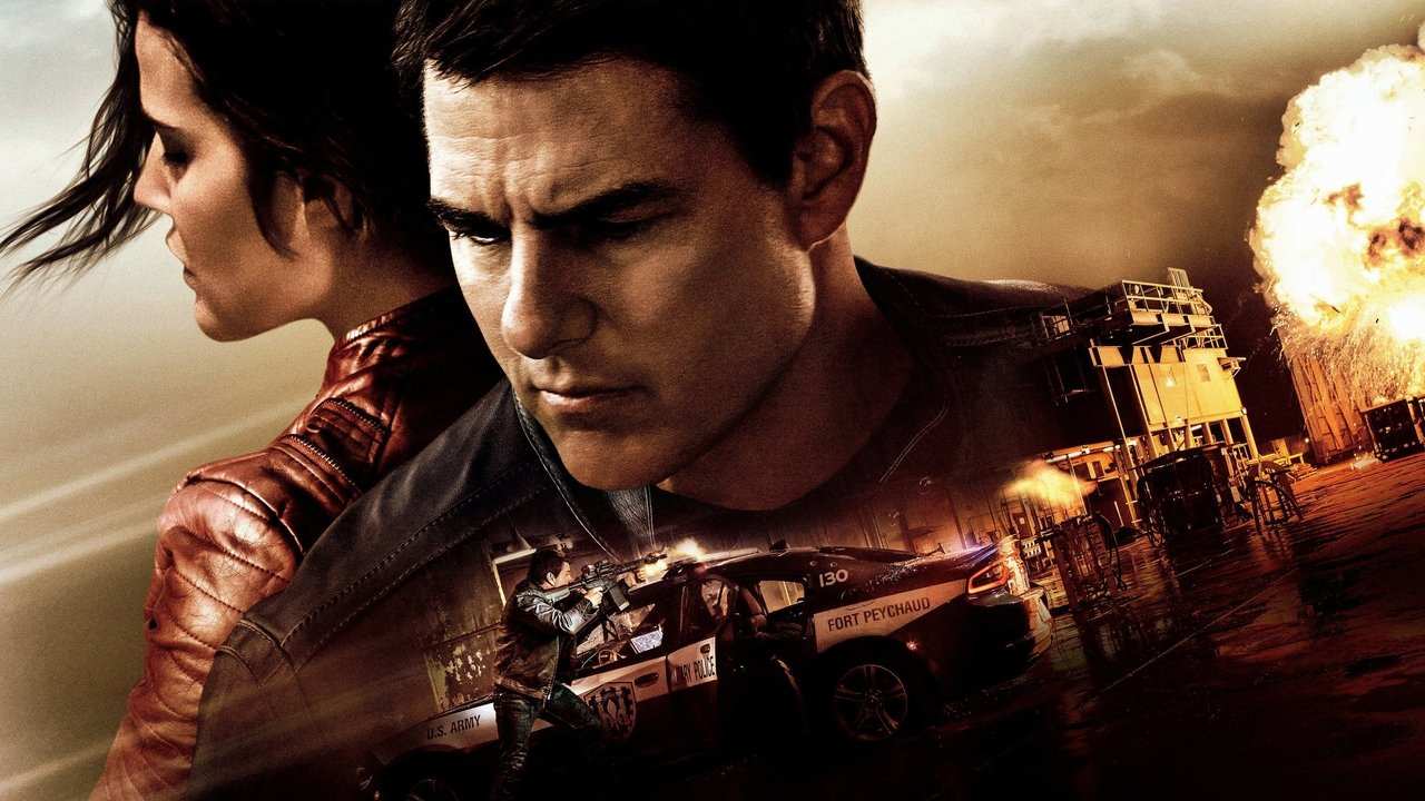 Jack Reacher 2: Never Go Back