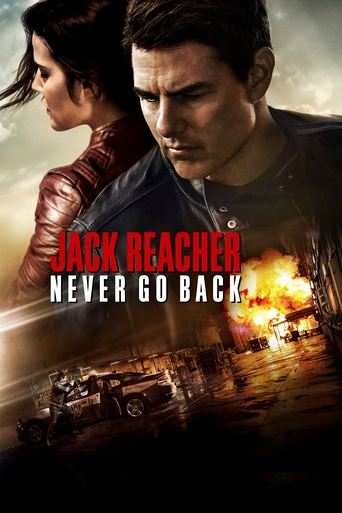 Film: Jack Reacher 2: Never Go Back