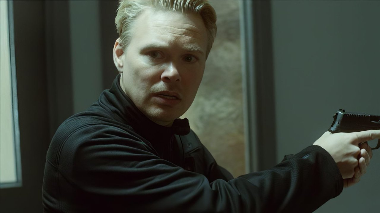 TV12 - Johan Falk: Lockdown