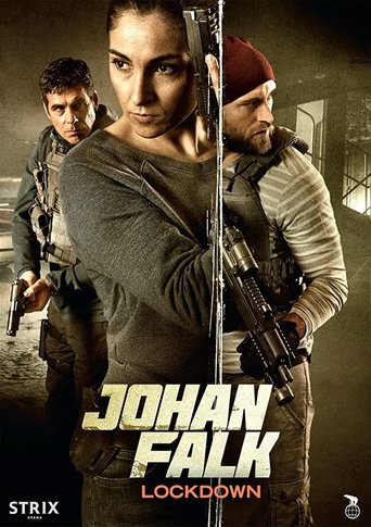 Film: Johan Falk: Lockdown