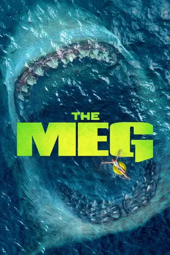 Bild från filmen The Meg