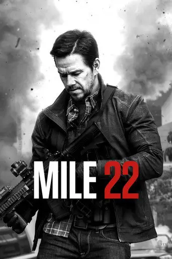 Bild från filmen Mile 22