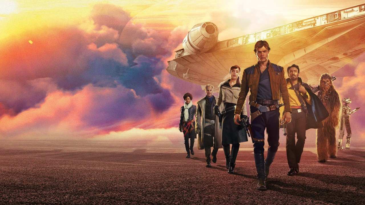 Solo: A Star Wars Story