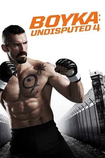 Film: Boyka: Undisputed IV