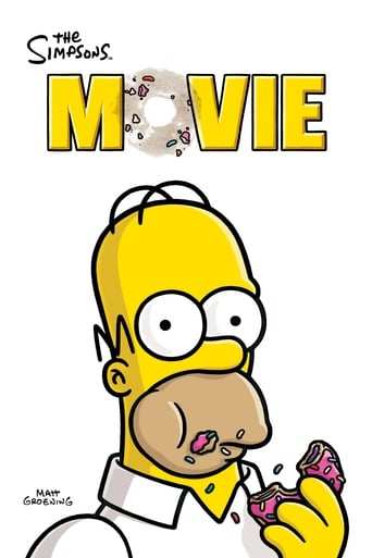 Film: Simpsons - filmen