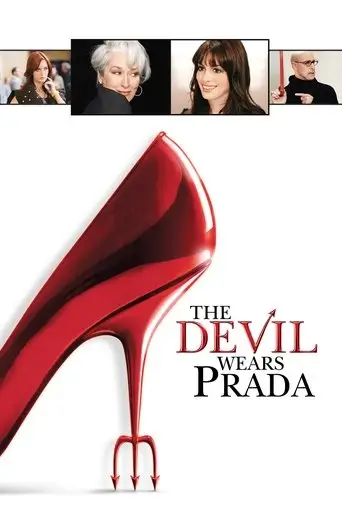 Bild från filmen Djävulen bär Prada