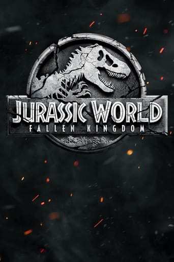 Filmomslag Jurassic World: Fallen Kingdom