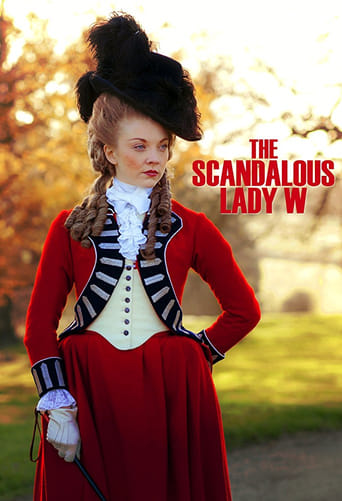Film: The Scandalous Lady W