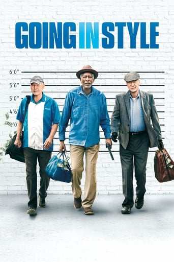 Film: Going in Style