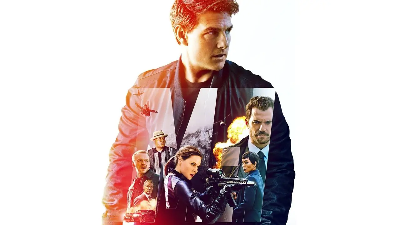 Kanal 5 - Mission: Impossible - Fallout