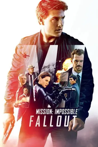 Bild från filmen Mission: Impossible - Fallout