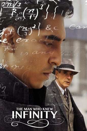 Film: The Man Who Knew Infinity