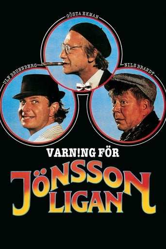 Film: Varning för Jönssonligan