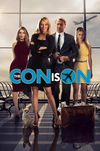 Film: The Con Is On