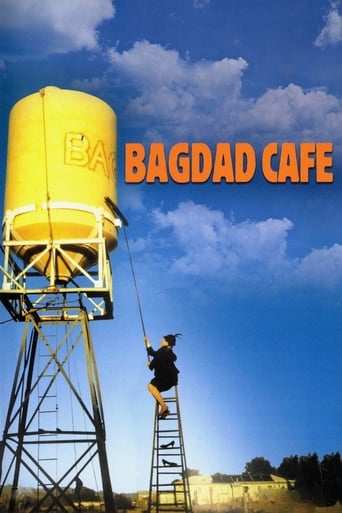 Film: Bagdad Café