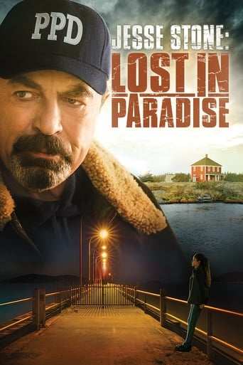 Filmomslag Jesse Stone: Lost in Paradise