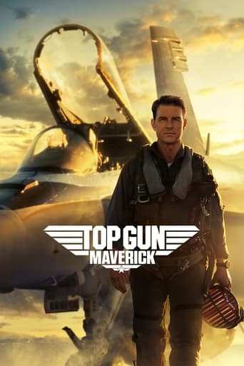 Filmomslag Top Gun: Maverick