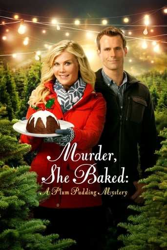 Filmomslag Murder, She Baked: A Plum Pudding Mystery