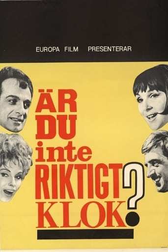 Film: Är du inte riktigt klok?