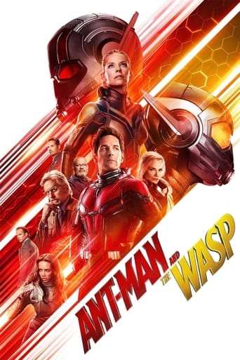 Film: Ant-Man and the Wasp