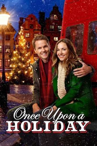 Film: Once Upon A Holiday