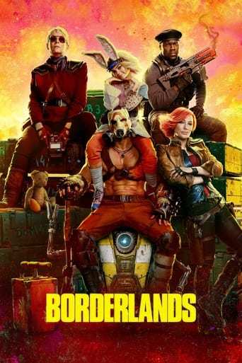 Film: Borderlands