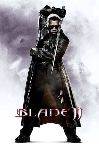 Film: Blade II