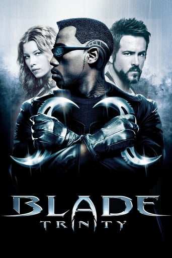 Film: Blade: Trinity