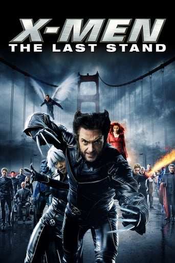 Film: X-Men: The Last Stand