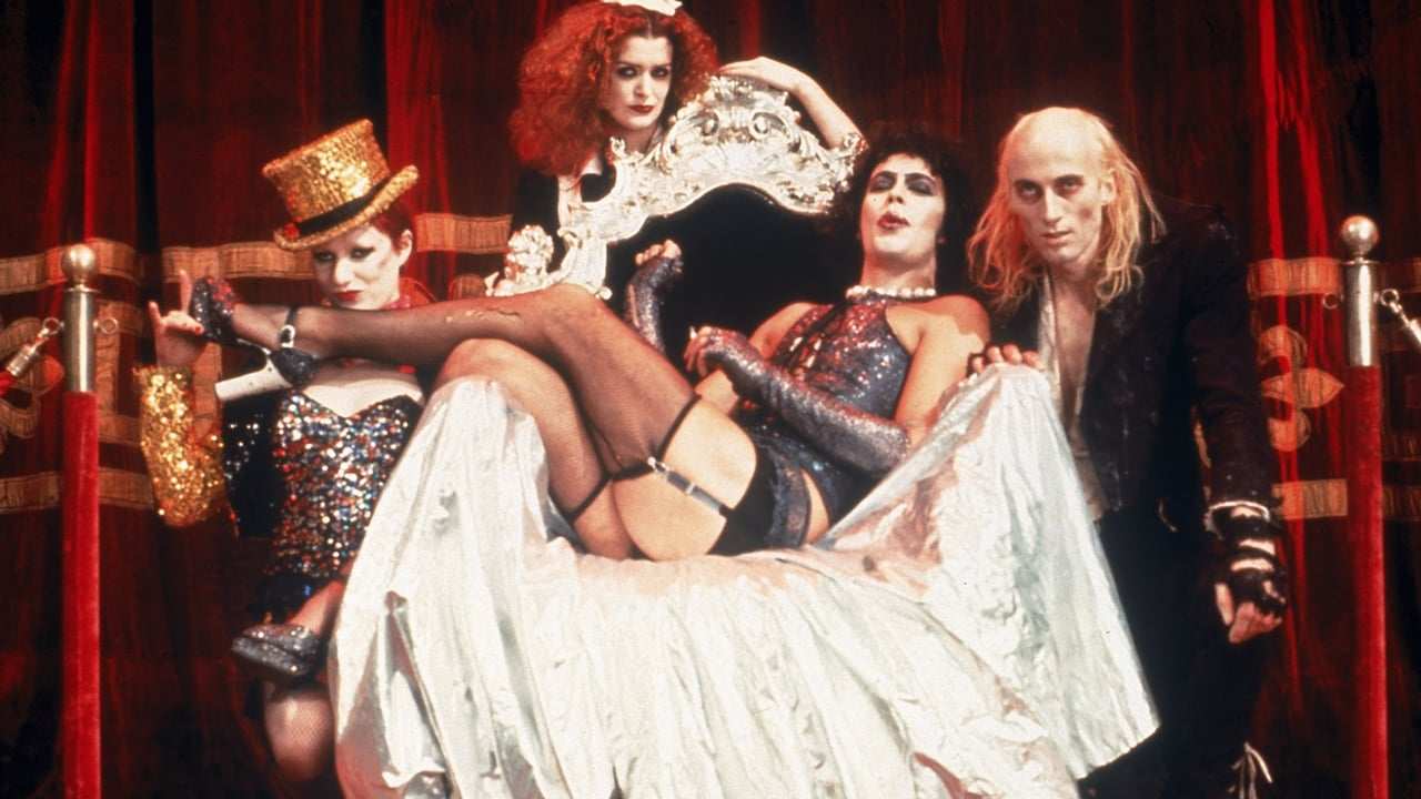 SVT1 - The Rocky Horror Picture Show