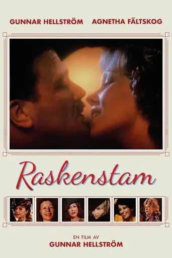 Bild från filmen Raskenstam