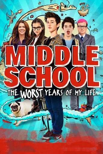Film: Middle School: The Worst Years of My Life