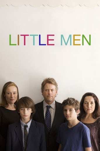 Film: Little Men