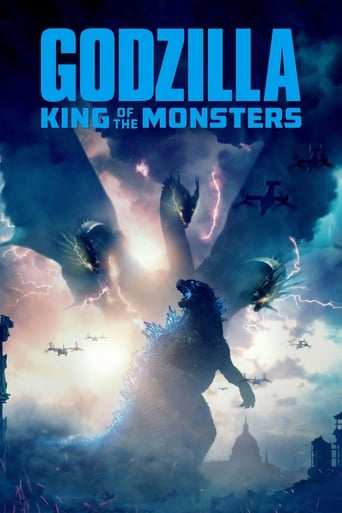 Film: Godzilla II: King of the Monsters