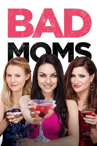 Bild från filmen Bad moms