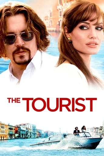 Bild från filmen The Tourist