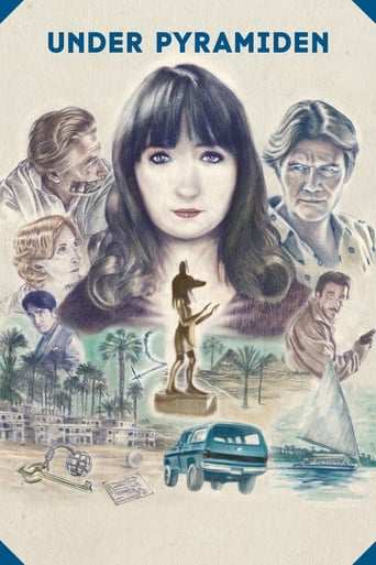 Film: Under pyramiden