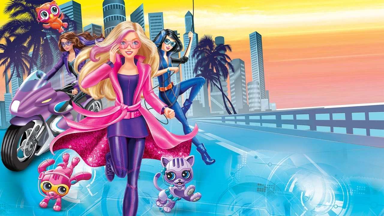 Barbie: Superagenterna