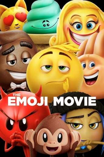Bild från filmen The emoji movie