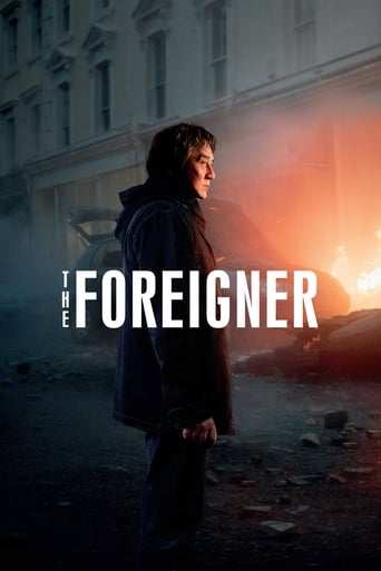 Bild från filmen The foreigner