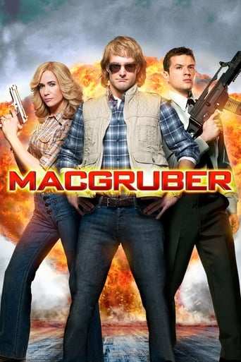 Film: MacGruber