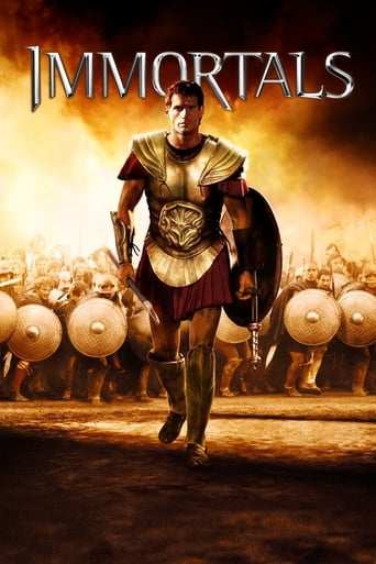 Film: Immortals