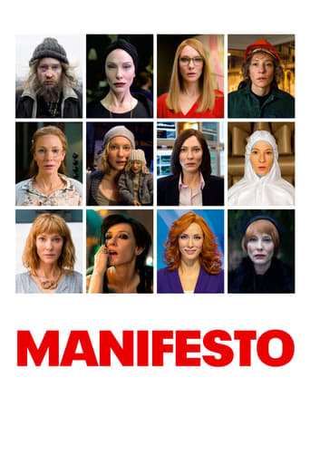 Film: Manifesto