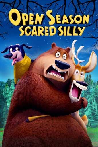 Filmomslag Open Season: Scared Silly