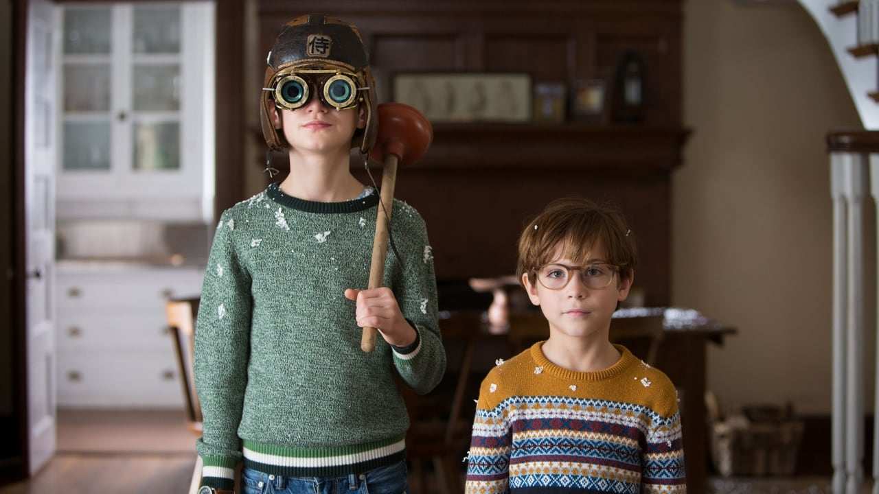 The book of Henry