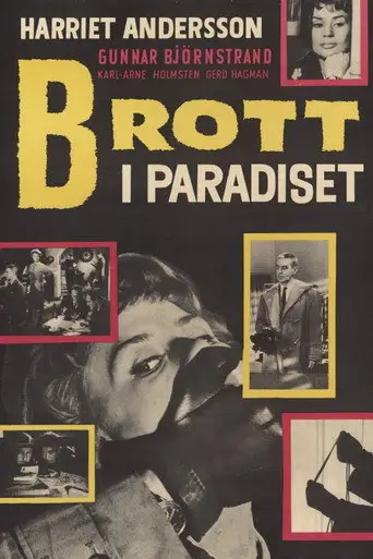 Film: Brott i paradiset