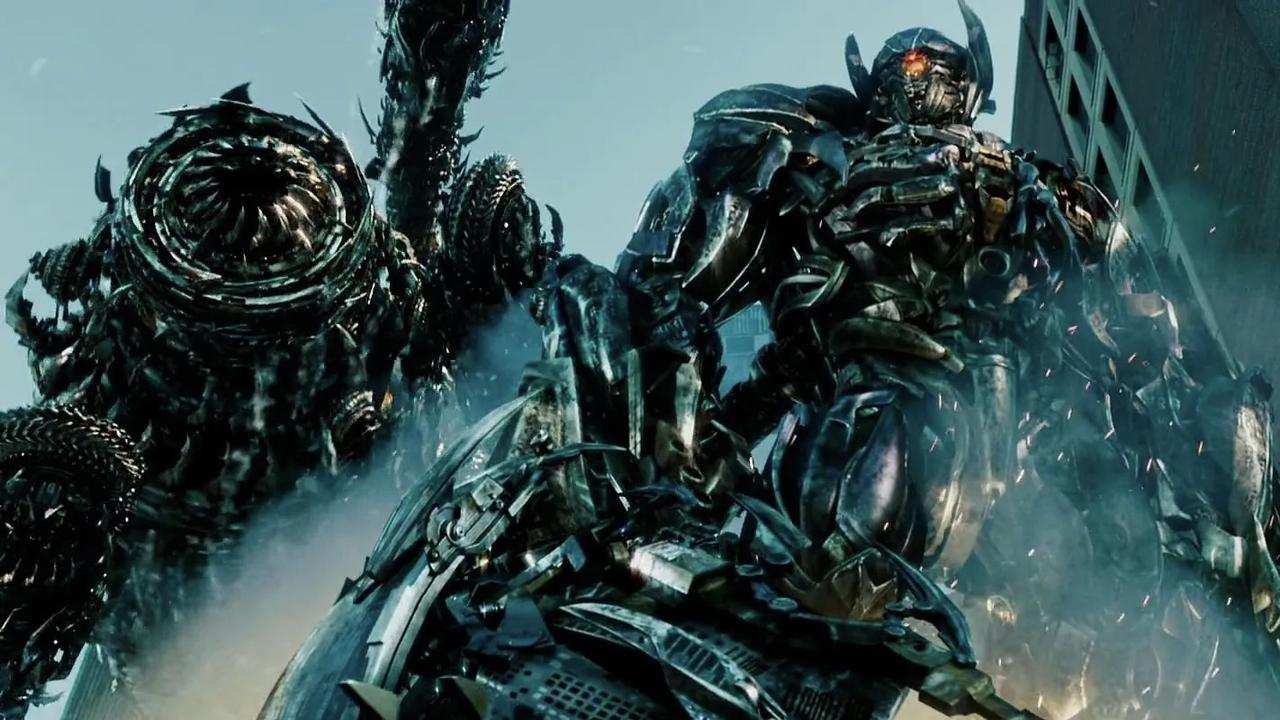 Transformers 3