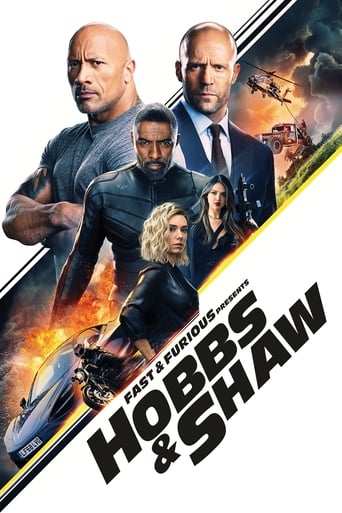 Film: Fast & Furious: Hobbs & Shaw