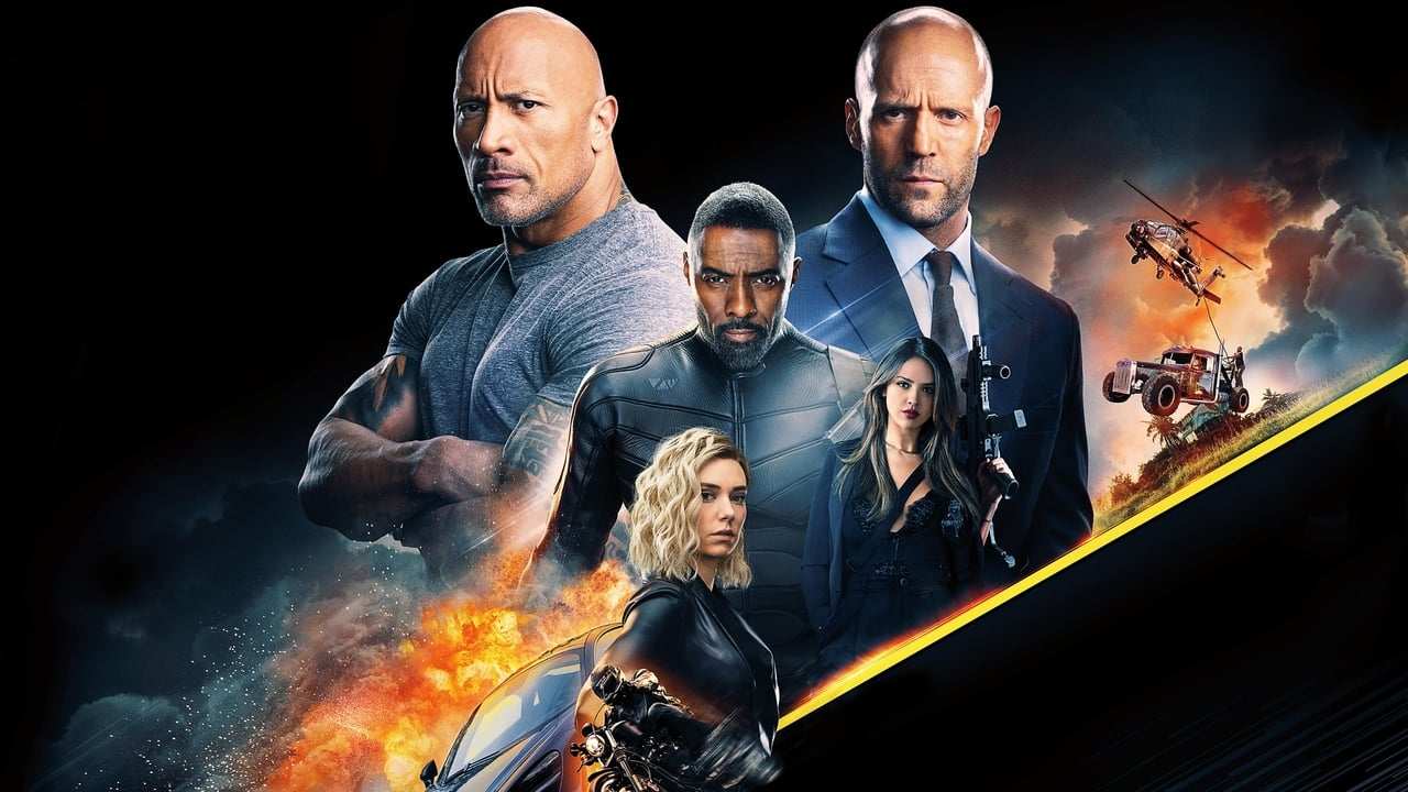 V Film Action HD - Fast & furious: Hobbs & Shaw